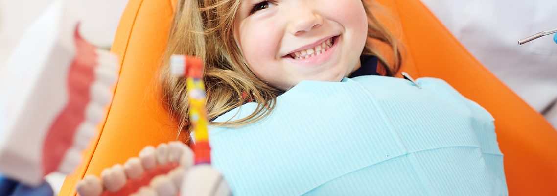 Pediatric dentistry